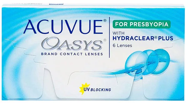 Bild av produkten Acuvue Oasys for Presbyopia