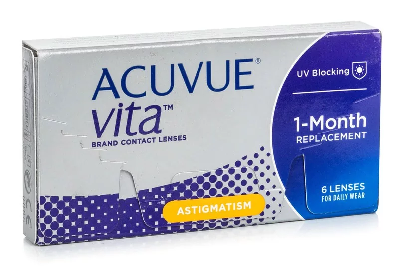 Bild av produkten Acuvue Vita for Astigmatism
