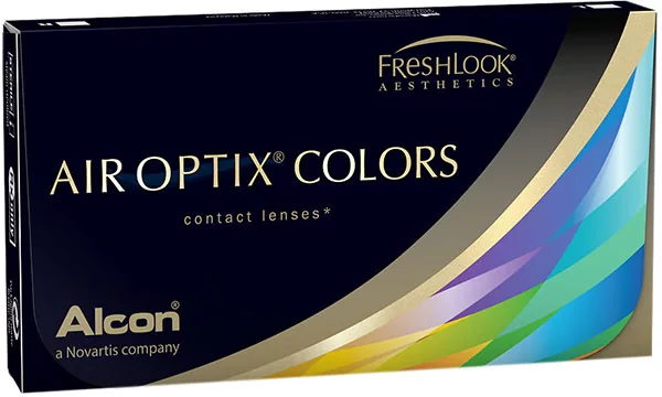Bild av produkten Air Optix Colors