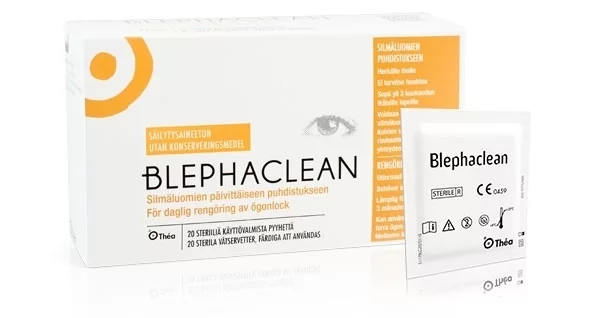 Bild av produkten Blephaclean