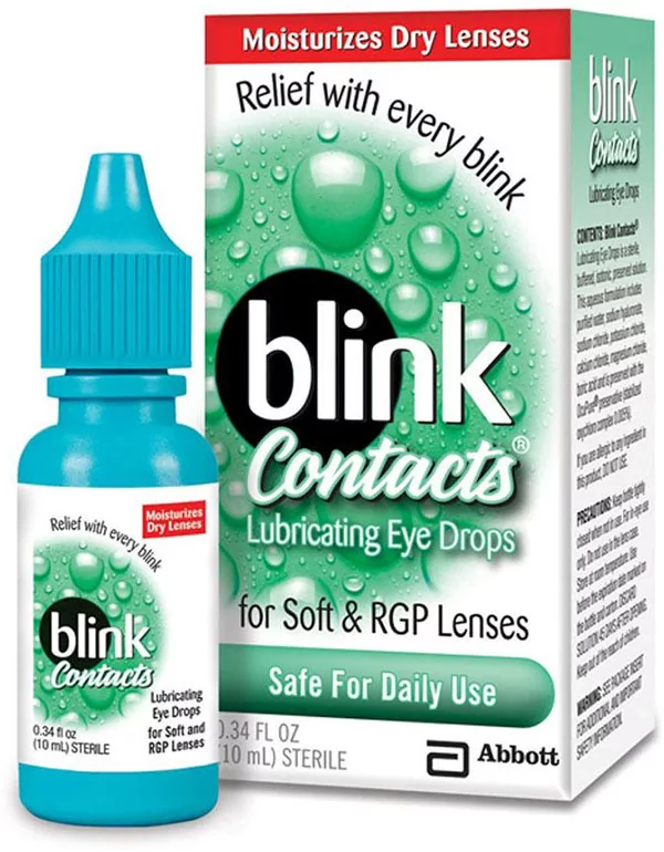 Bild av produkten Blink Contacts