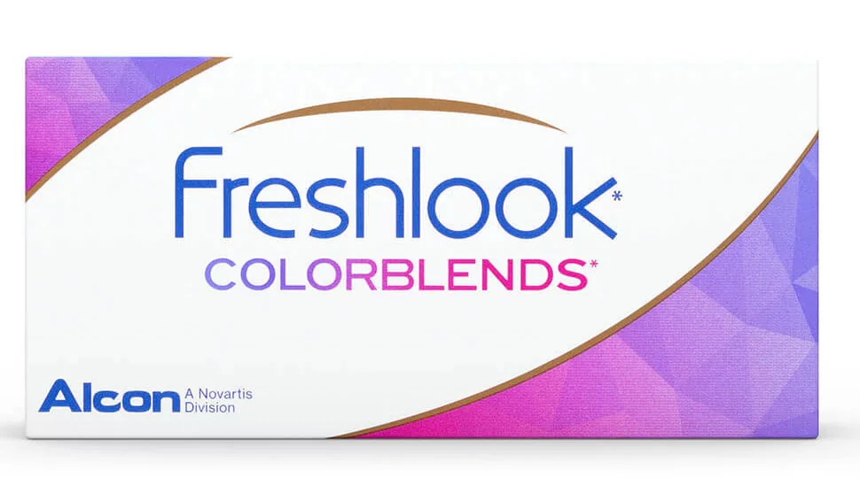 Bild av produkten FreshLook ColorBlends