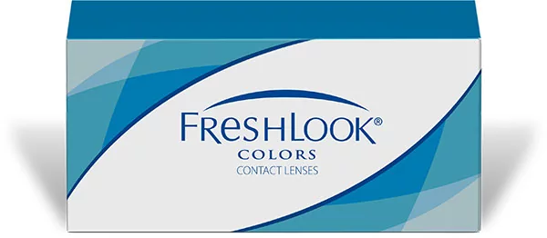 Bild av produkten FreshLook Colors