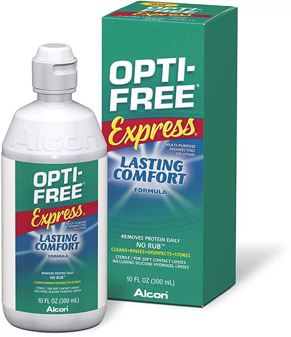 Bild av produkten OPTI-FREE Express