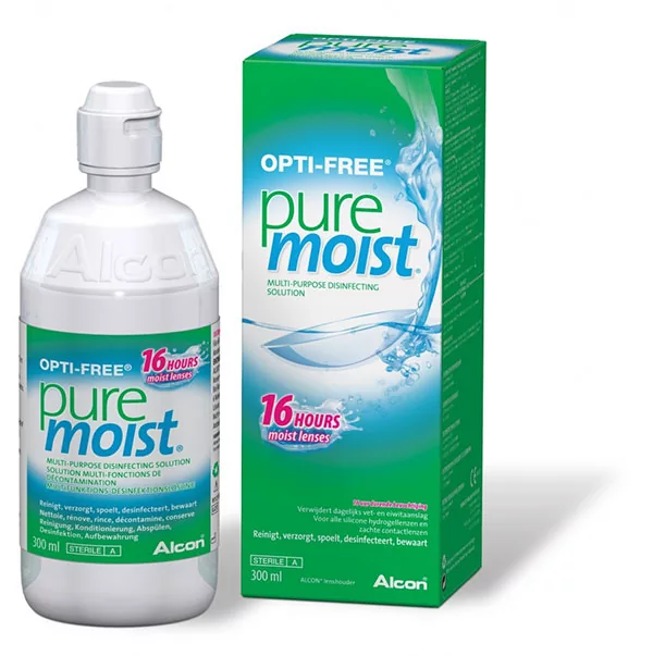 Bild av produkten OPTI-FREE Puremoist