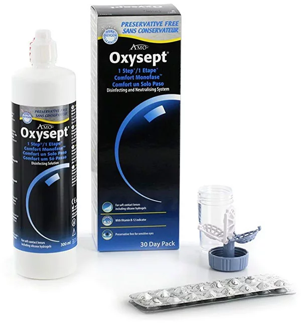 Bild av produkten Oxysept 1 Step