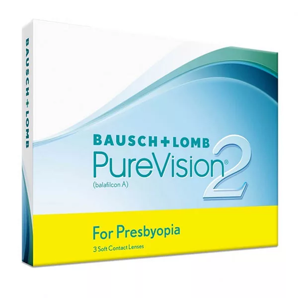 Bild av produkten PureVision2 For Presbyopia