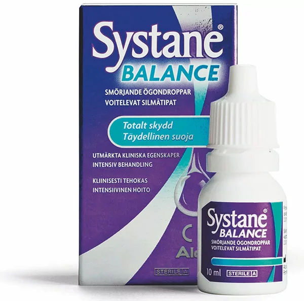 Bild av produkten Systane Balance