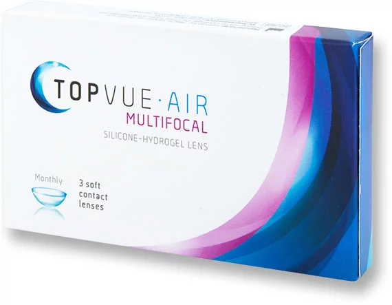 Bild av produkten TopVue Air Multifocal