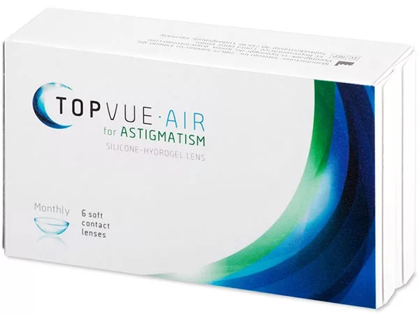 Bild av produkten TopVue Air for Astigmatism