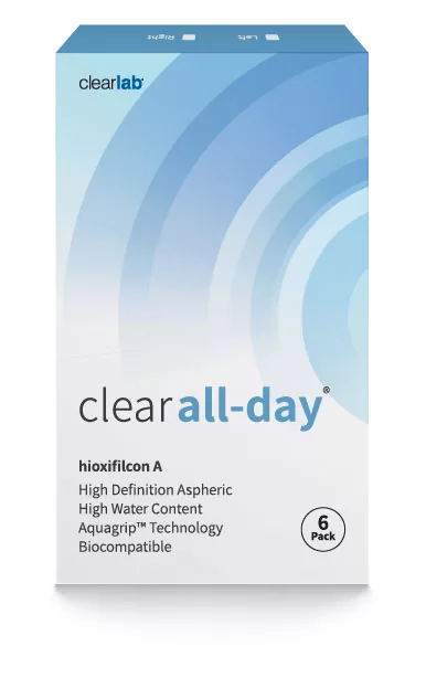 Bild av produkten Clear Allday