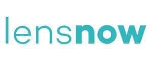 LensNow logotyp